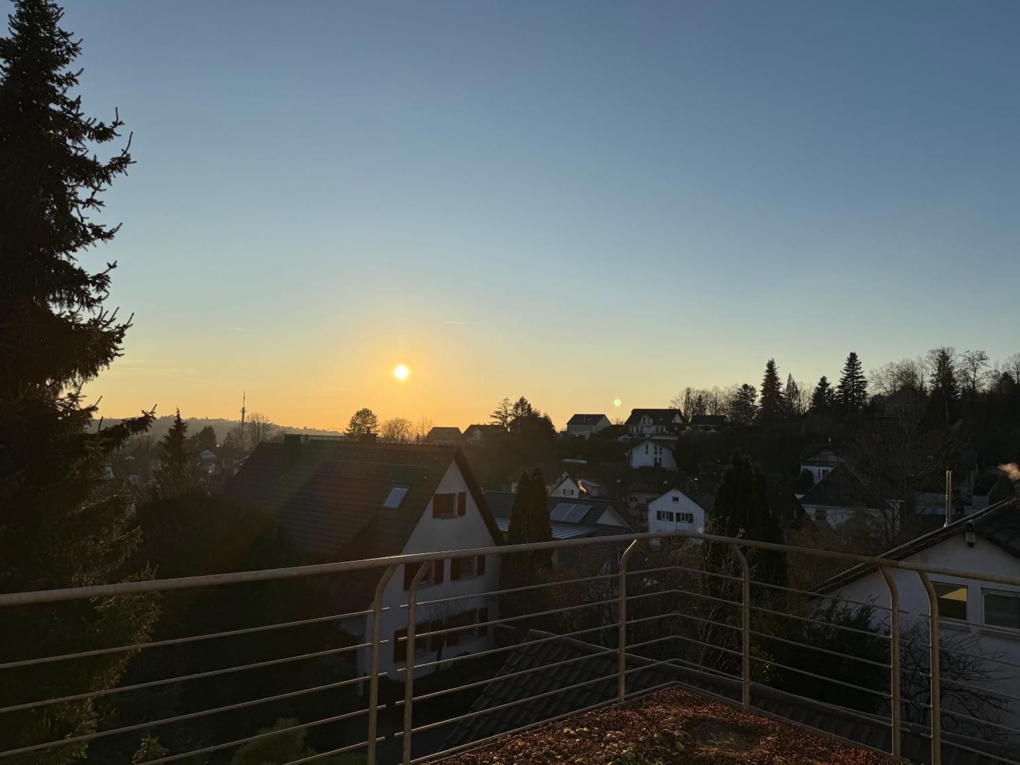 Ferienwohnung Schwarzwaldnest Lahr  Exterior foto
