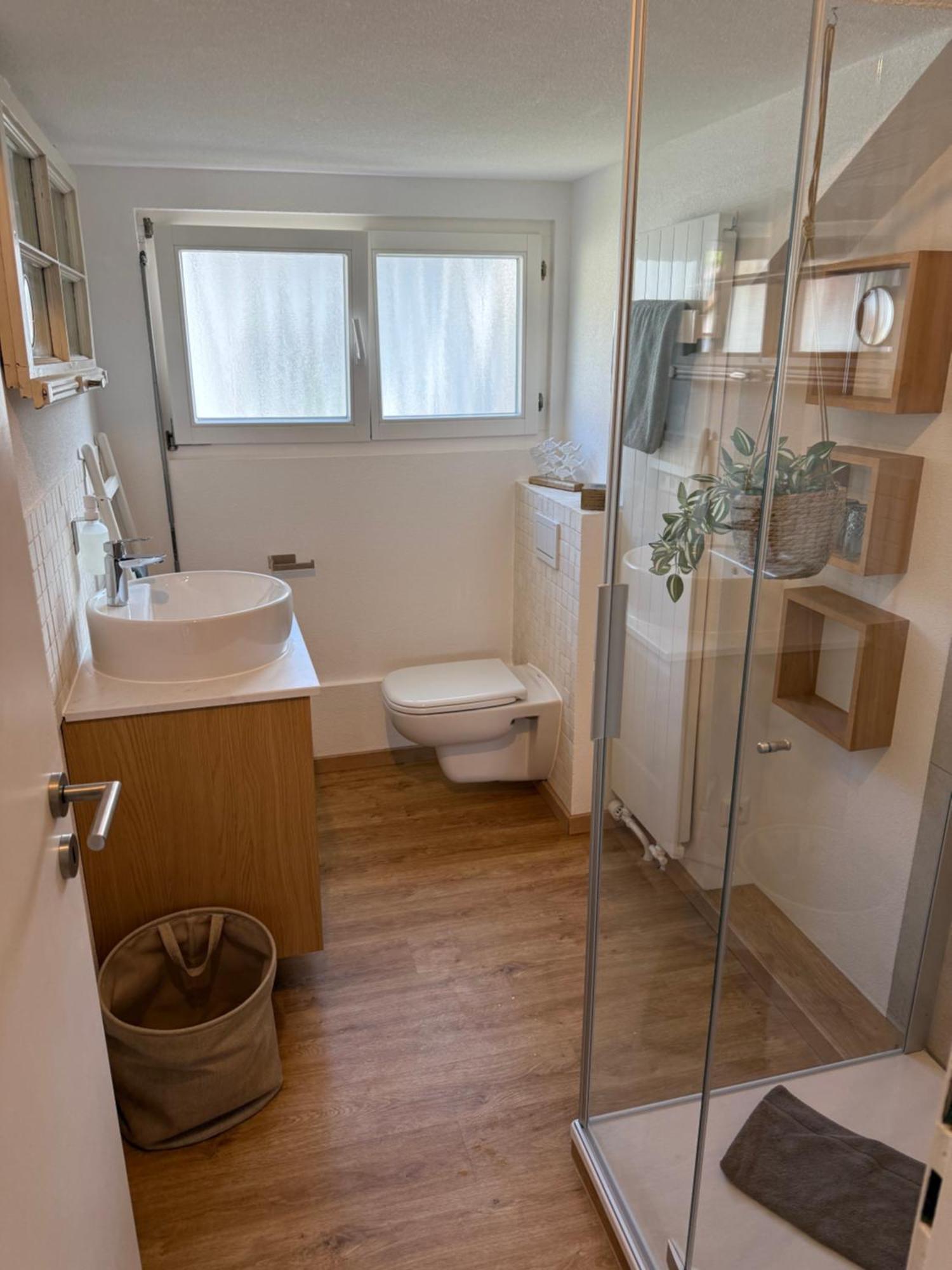 Ferienwohnung Schwarzwaldnest Lahr  Exterior foto