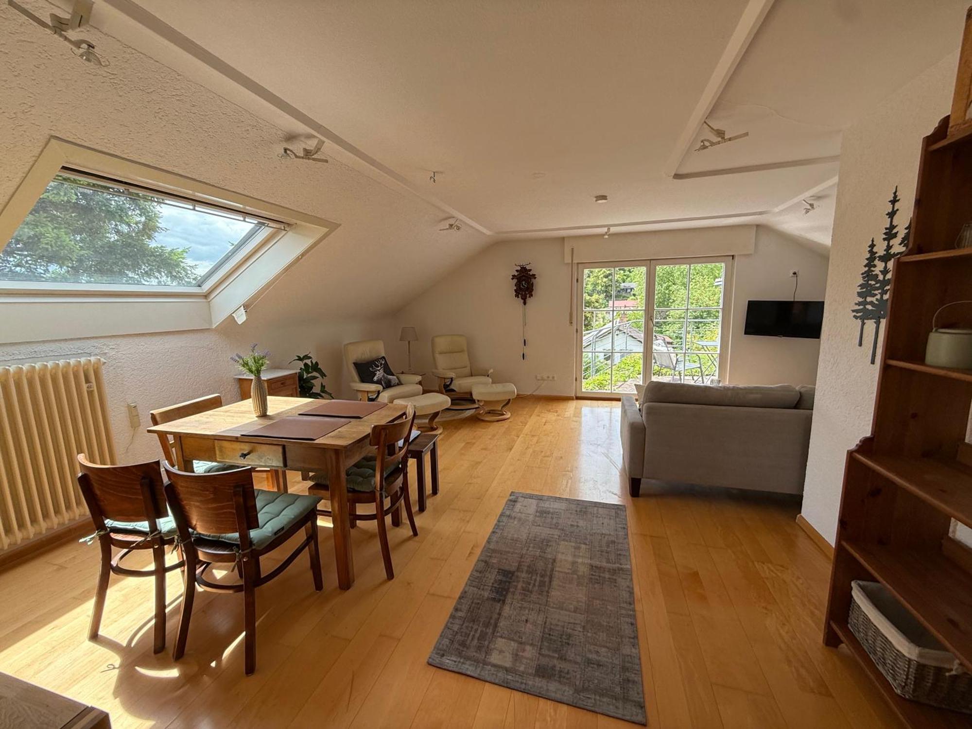 Ferienwohnung Schwarzwaldnest Lahr  Exterior foto