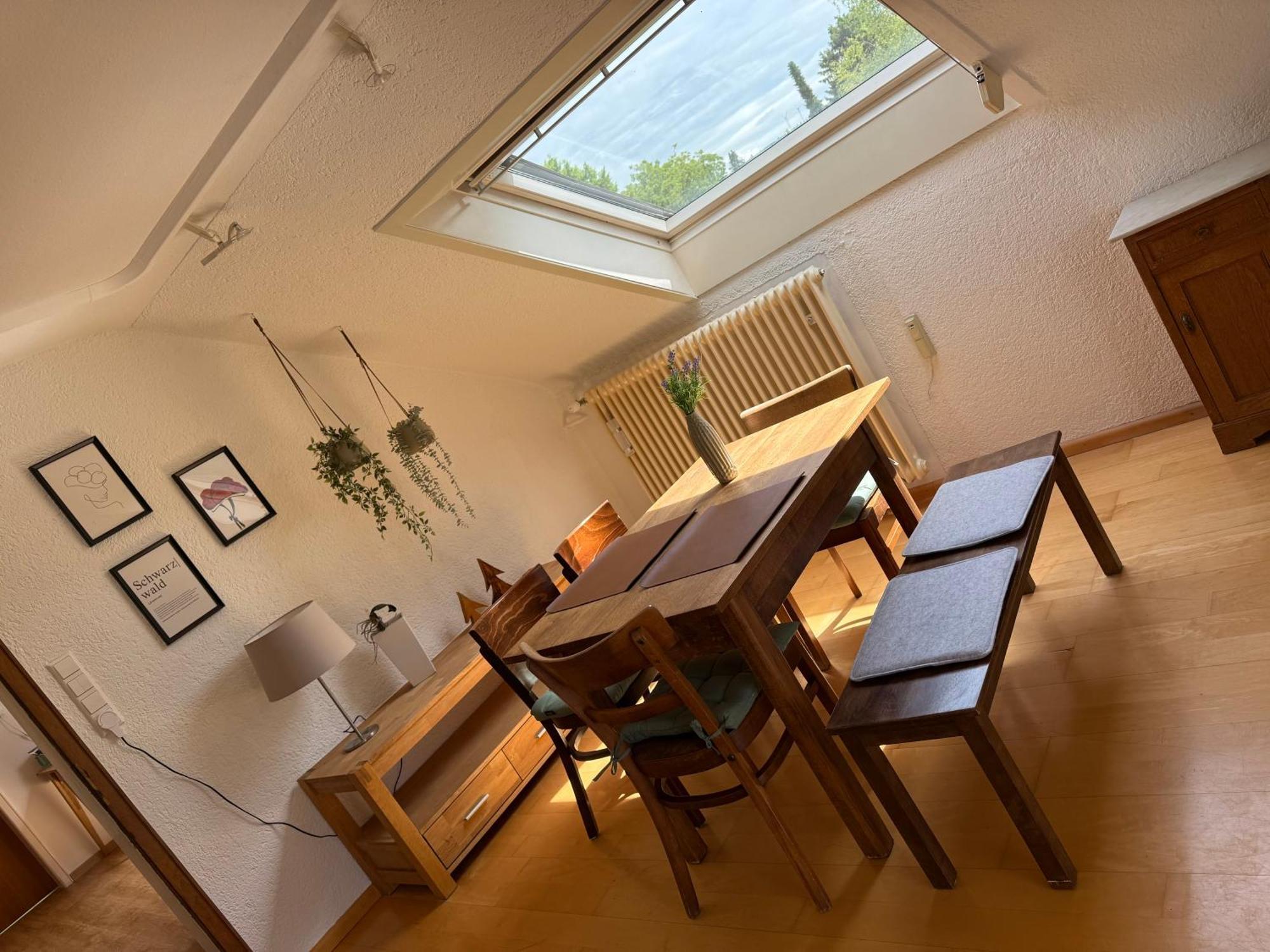Ferienwohnung Schwarzwaldnest Lahr  Exterior foto