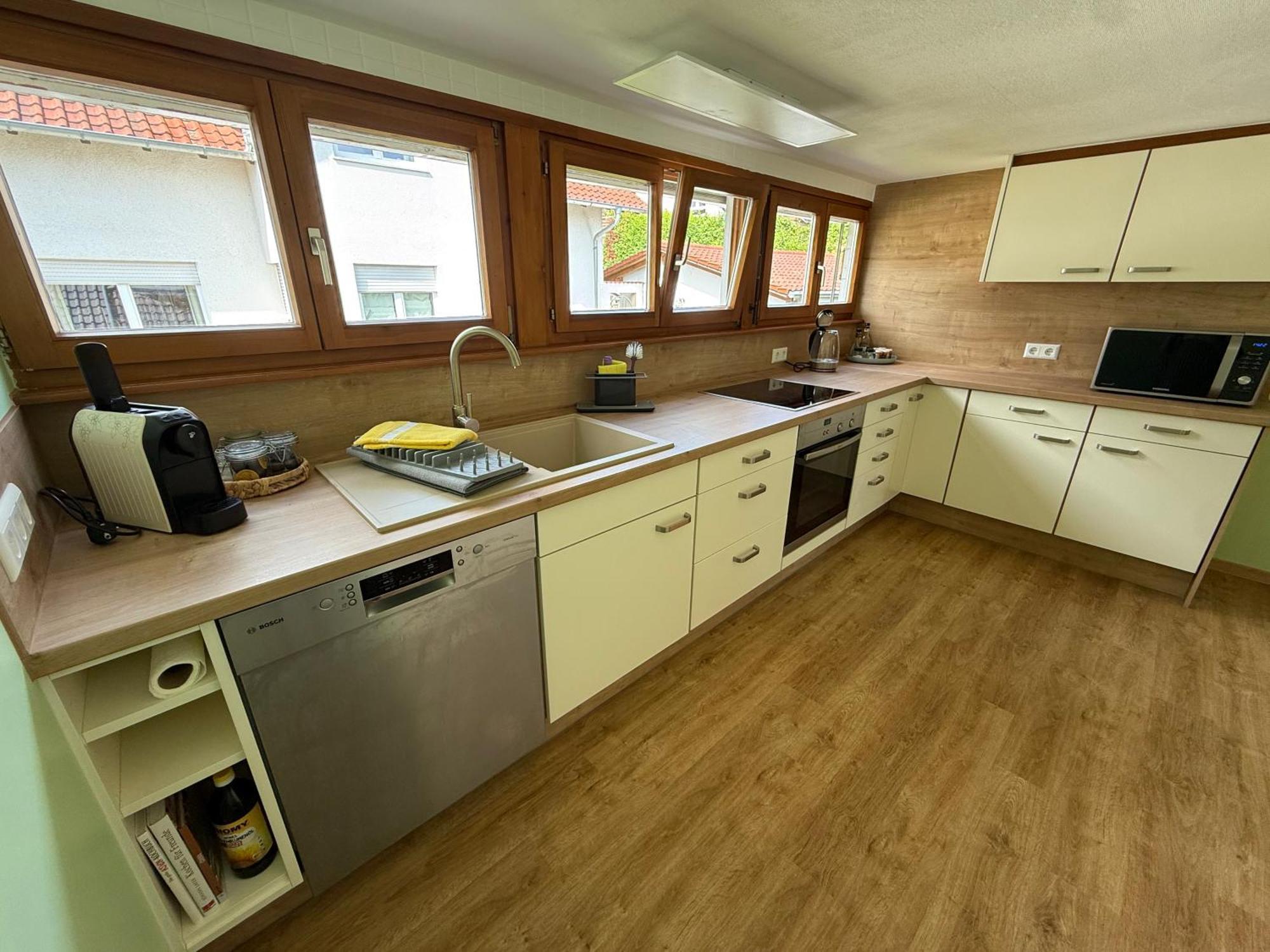 Ferienwohnung Schwarzwaldnest Lahr  Exterior foto